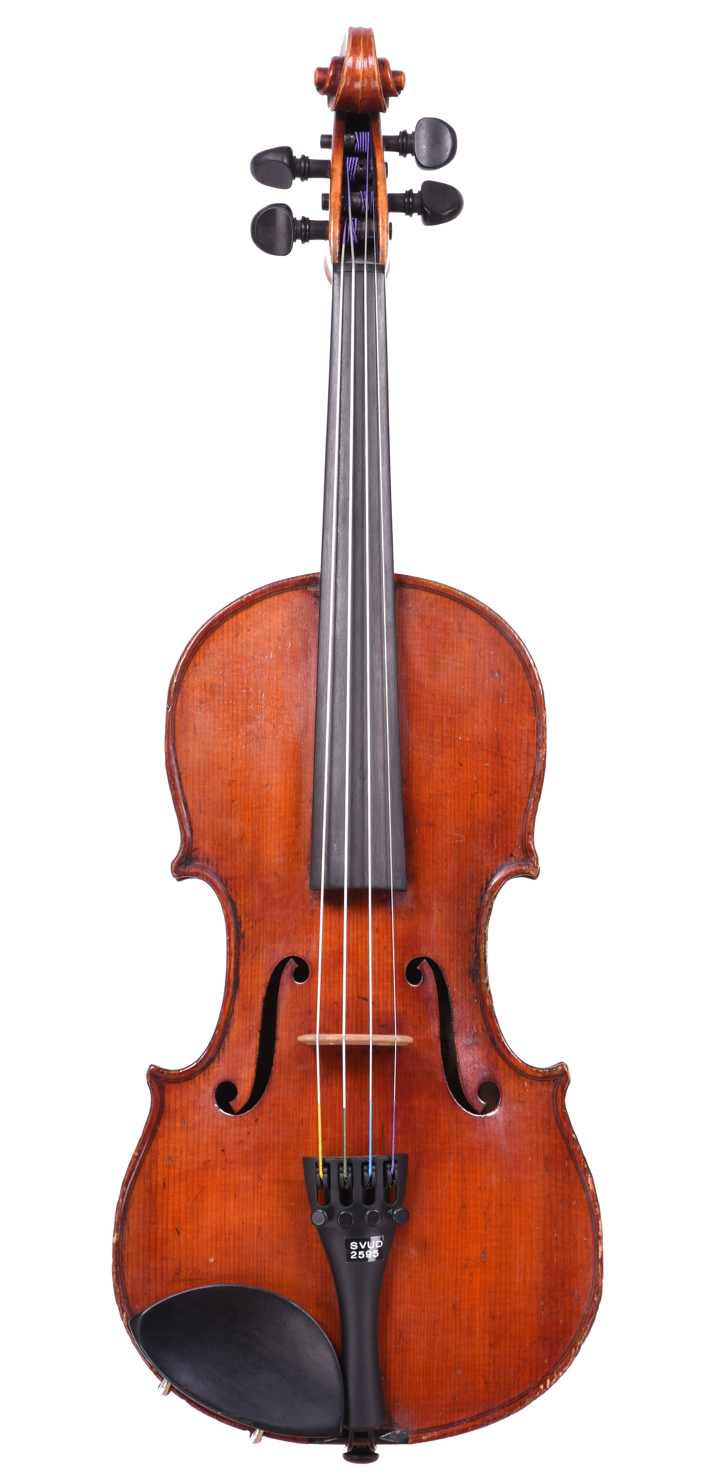 1/2 Violins — Seman Violins